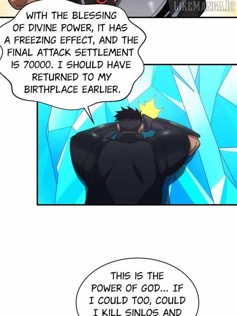 Trapped Inside the Beta Test World for 1000 Years Chapter 113 - Page 16