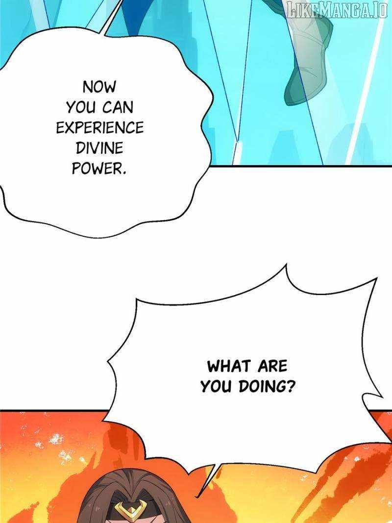 Trapped Inside the Beta Test World for 1000 Years Chapter 113 - Page 20