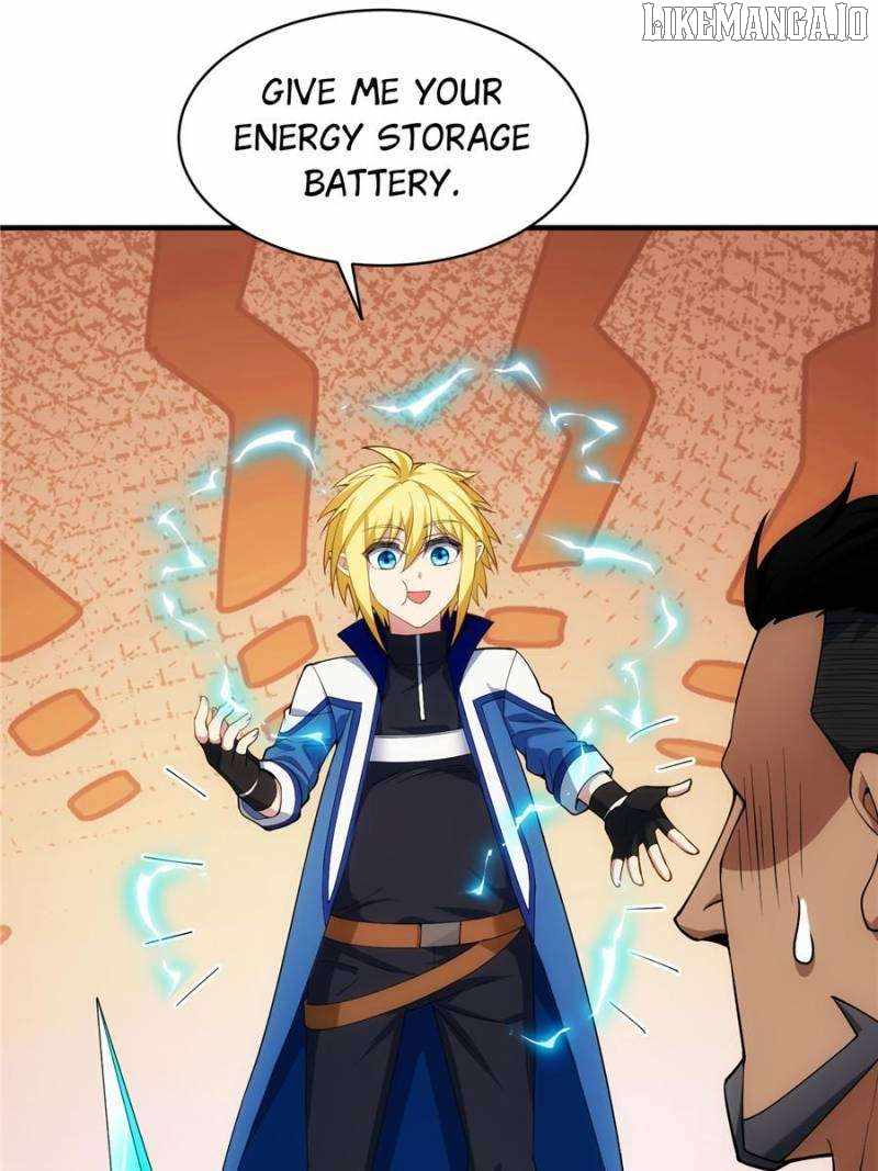Trapped Inside the Beta Test World for 1000 Years Chapter 113 - Page 26