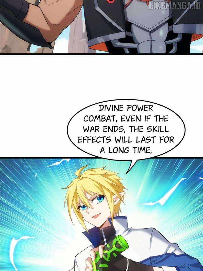 Trapped Inside the Beta Test World for 1000 Years Chapter 113 - Page 30