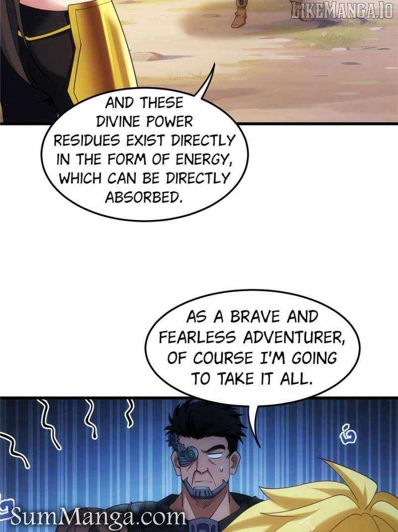 Trapped Inside the Beta Test World for 1000 Years Chapter 113 - Page 34