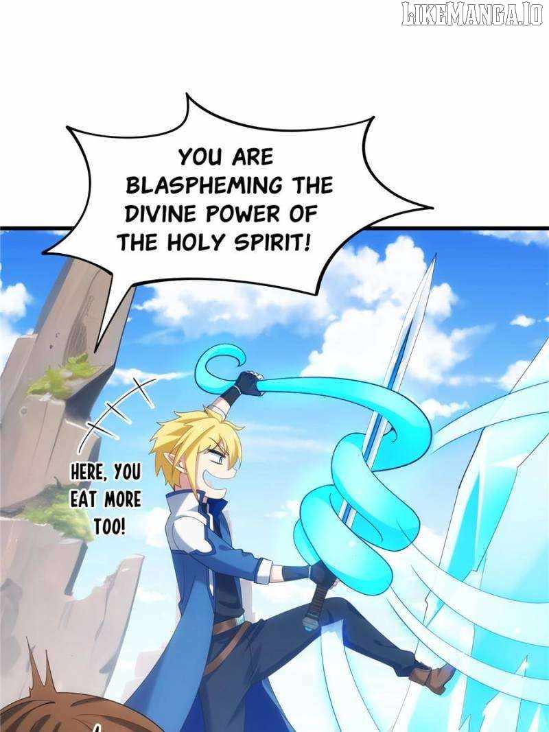 Trapped Inside the Beta Test World for 1000 Years Chapter 113 - Page 36