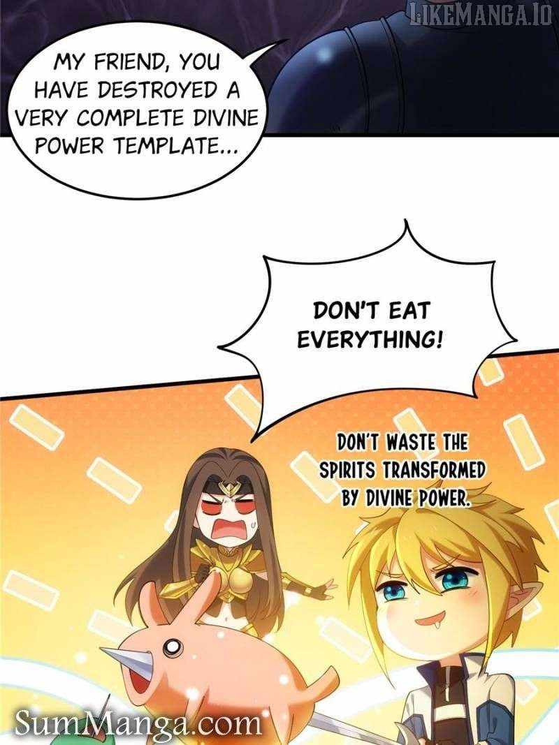 Trapped Inside the Beta Test World for 1000 Years Chapter 113 - Page 39