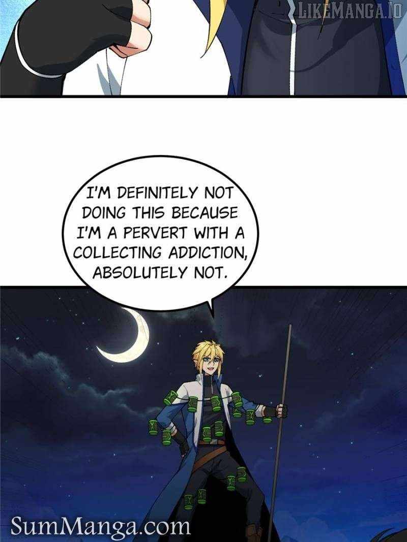 Trapped Inside the Beta Test World for 1000 Years Chapter 113 - Page 44