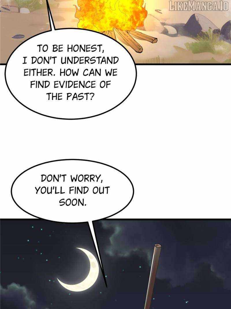 Trapped Inside the Beta Test World for 1000 Years Chapter 113 - Page 47
