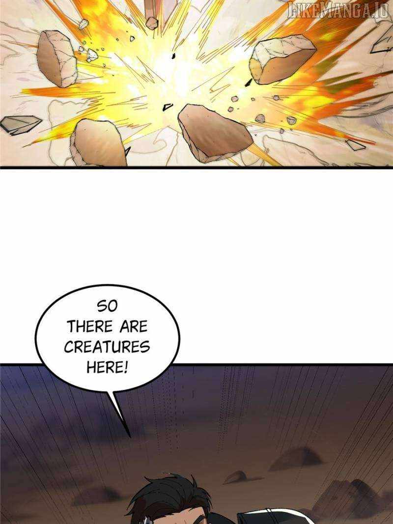 Trapped Inside the Beta Test World for 1000 Years Chapter 113 - Page 52