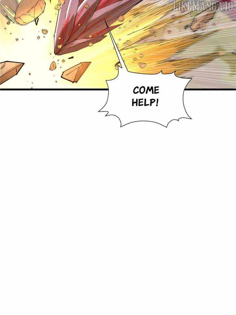 Trapped Inside the Beta Test World for 1000 Years Chapter 113 - Page 55