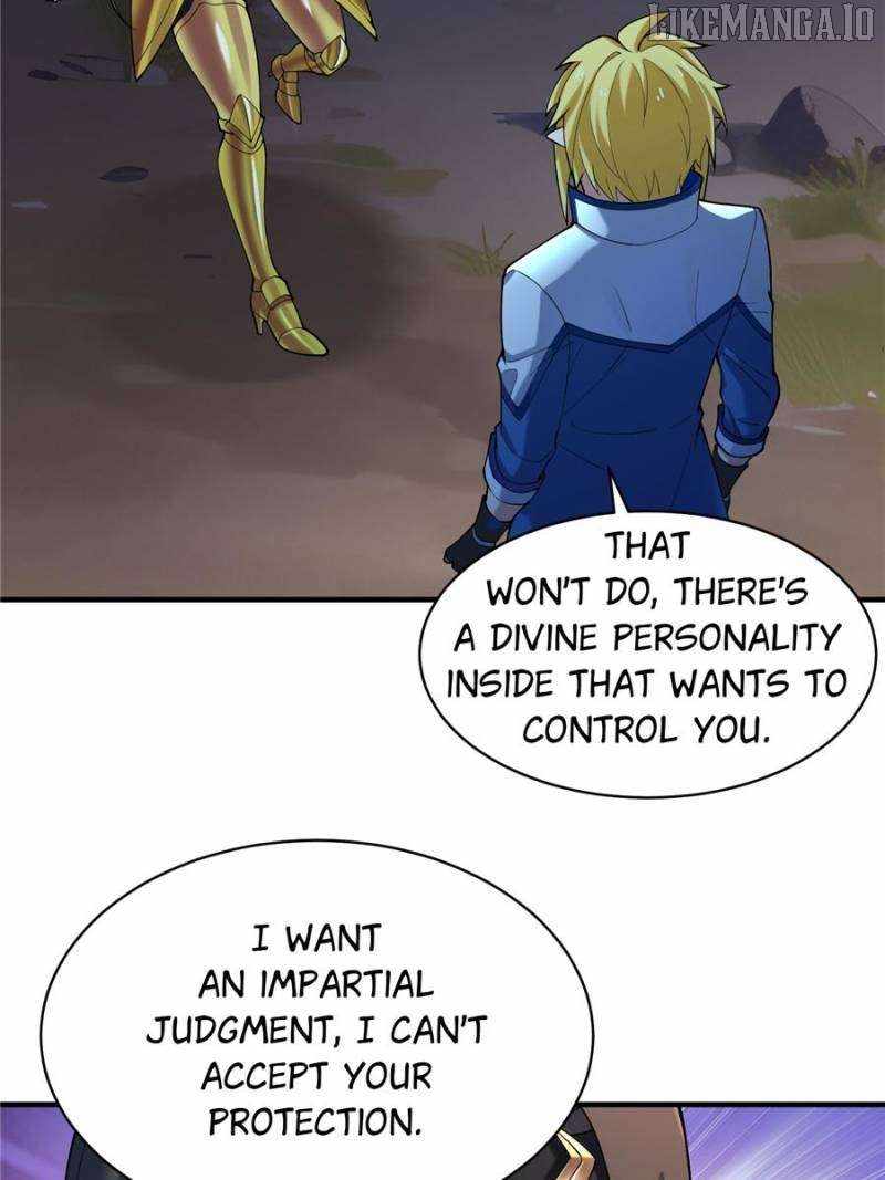 Trapped Inside the Beta Test World for 1000 Years Chapter 113 - Page 65