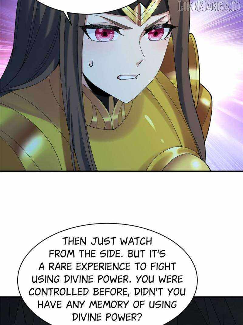 Trapped Inside the Beta Test World for 1000 Years Chapter 113 - Page 66