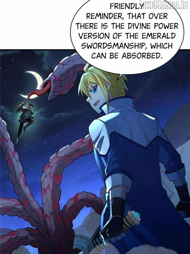 Trapped Inside the Beta Test World for 1000 Years Chapter 113 - Page 68