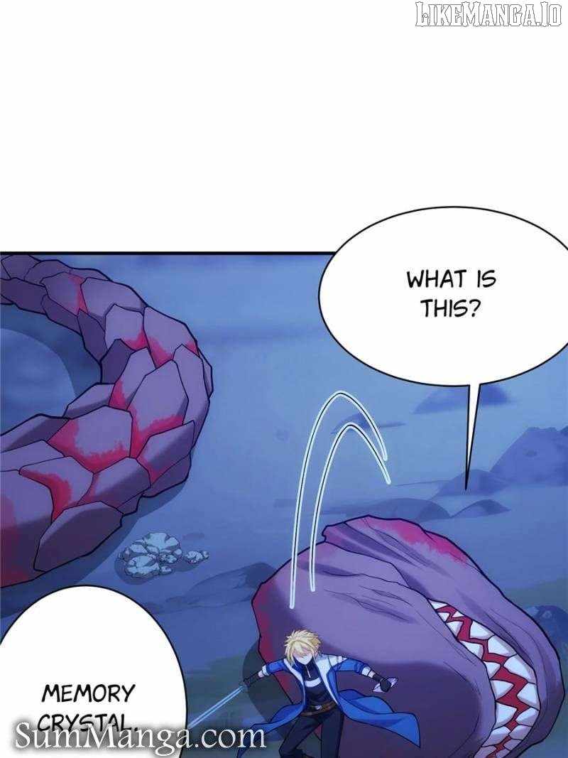 Trapped Inside the Beta Test World for 1000 Years Chapter 113 - Page 99