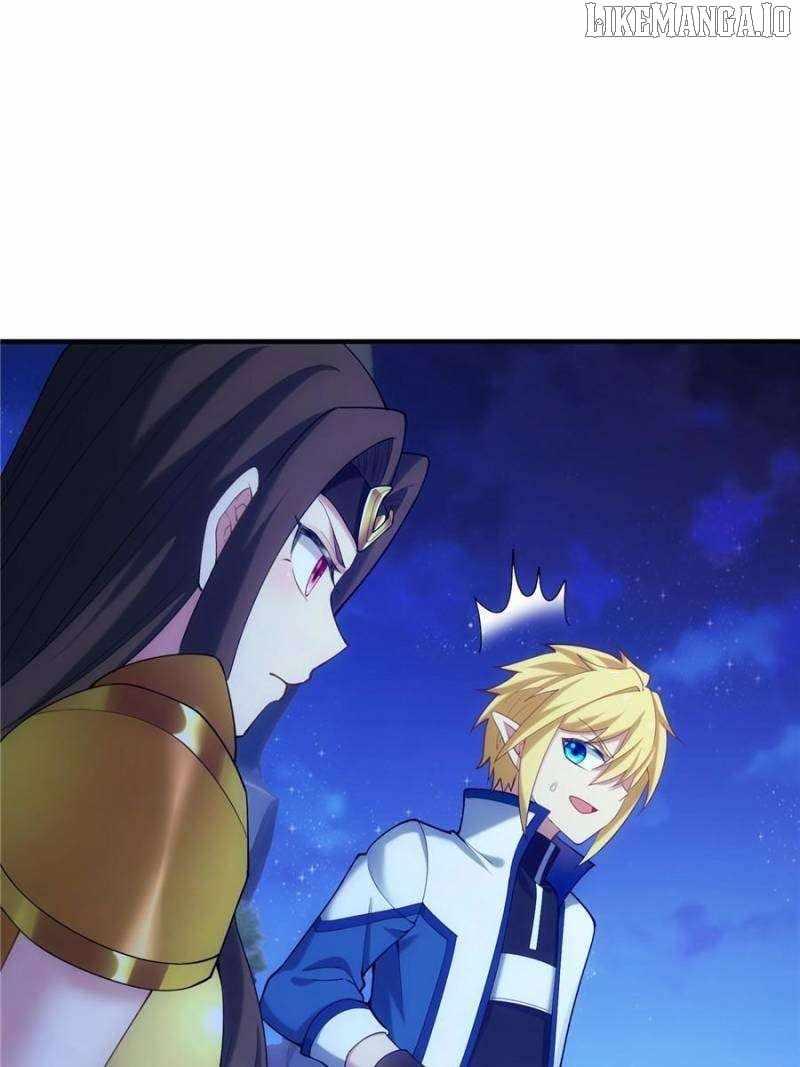 Trapped Inside the Beta Test World for 1000 Years Chapter 114 - Page 21