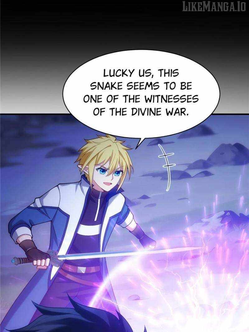 Trapped Inside the Beta Test World for 1000 Years Chapter 114 - Page 4