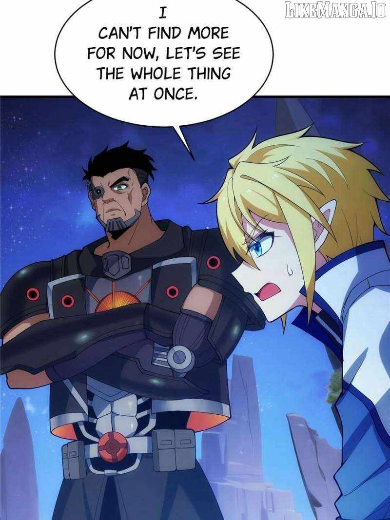 Trapped Inside the Beta Test World for 1000 Years Chapter 114 - Page 35