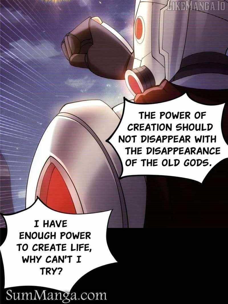 Trapped Inside the Beta Test World for 1000 Years Chapter 114 - Page 43
