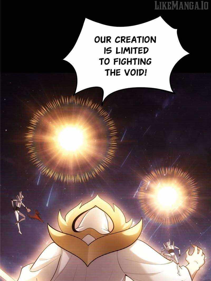Trapped Inside the Beta Test World for 1000 Years Chapter 114 - Page 44