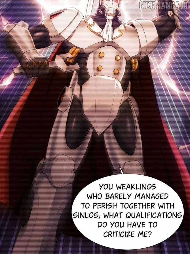 Trapped Inside the Beta Test World for 1000 Years Chapter 114 - Page 57