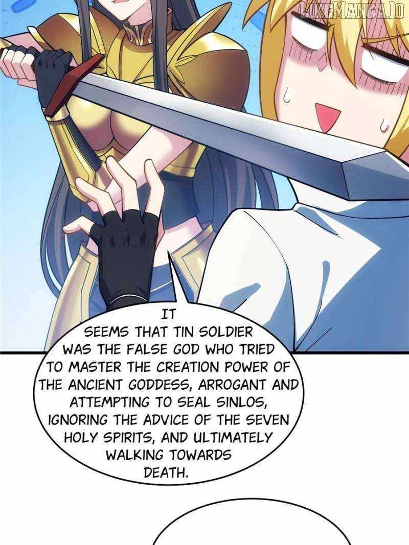 Trapped Inside the Beta Test World for 1000 Years Chapter 114 - Page 69