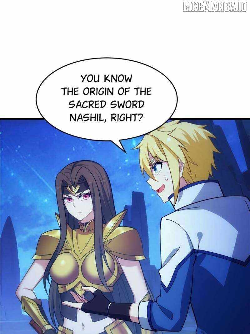 Trapped Inside the Beta Test World for 1000 Years Chapter 114 - Page 71