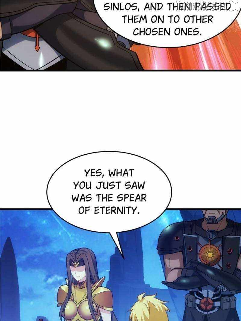 Trapped Inside the Beta Test World for 1000 Years Chapter 114 - Page 74