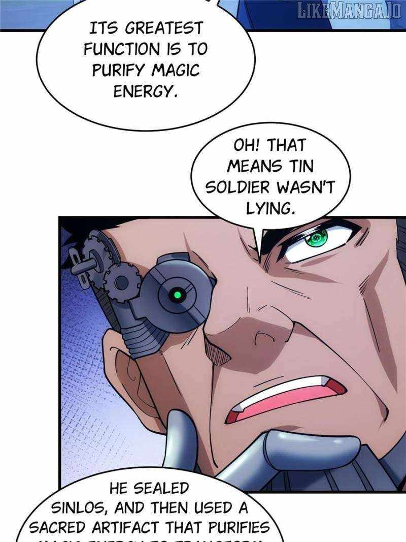 Trapped Inside the Beta Test World for 1000 Years Chapter 114 - Page 76