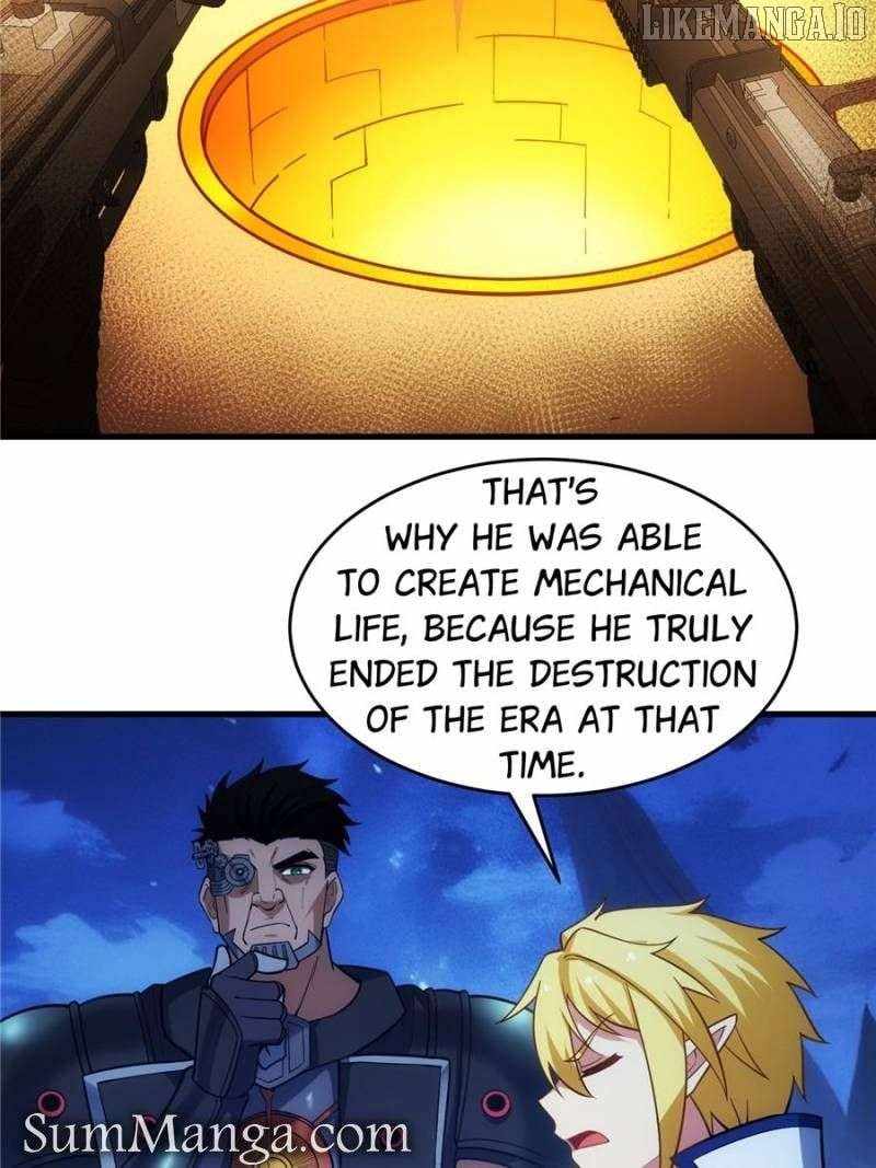 Trapped Inside the Beta Test World for 1000 Years Chapter 114 - Page 78