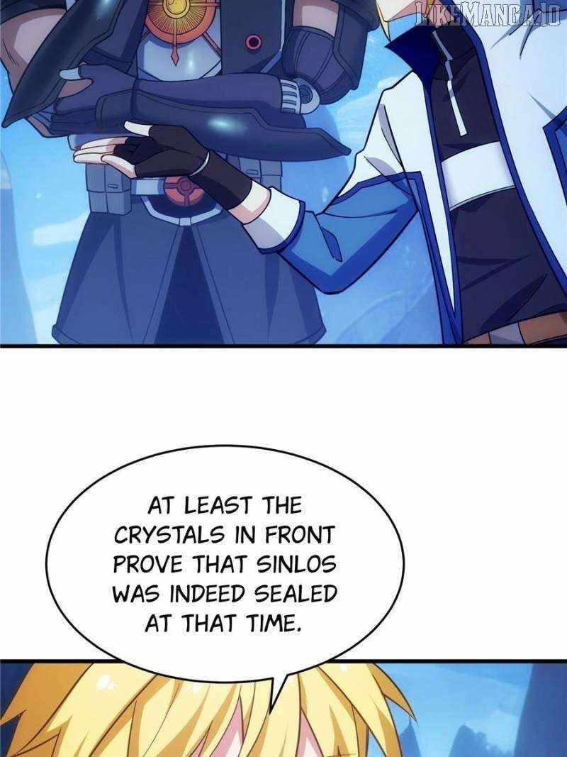 Trapped Inside the Beta Test World for 1000 Years Chapter 114 - Page 79