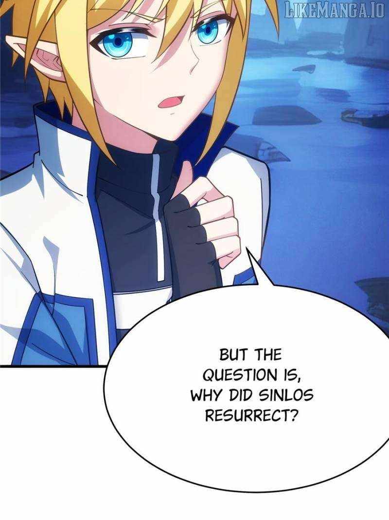 Trapped Inside the Beta Test World for 1000 Years Chapter 114 - Page 80