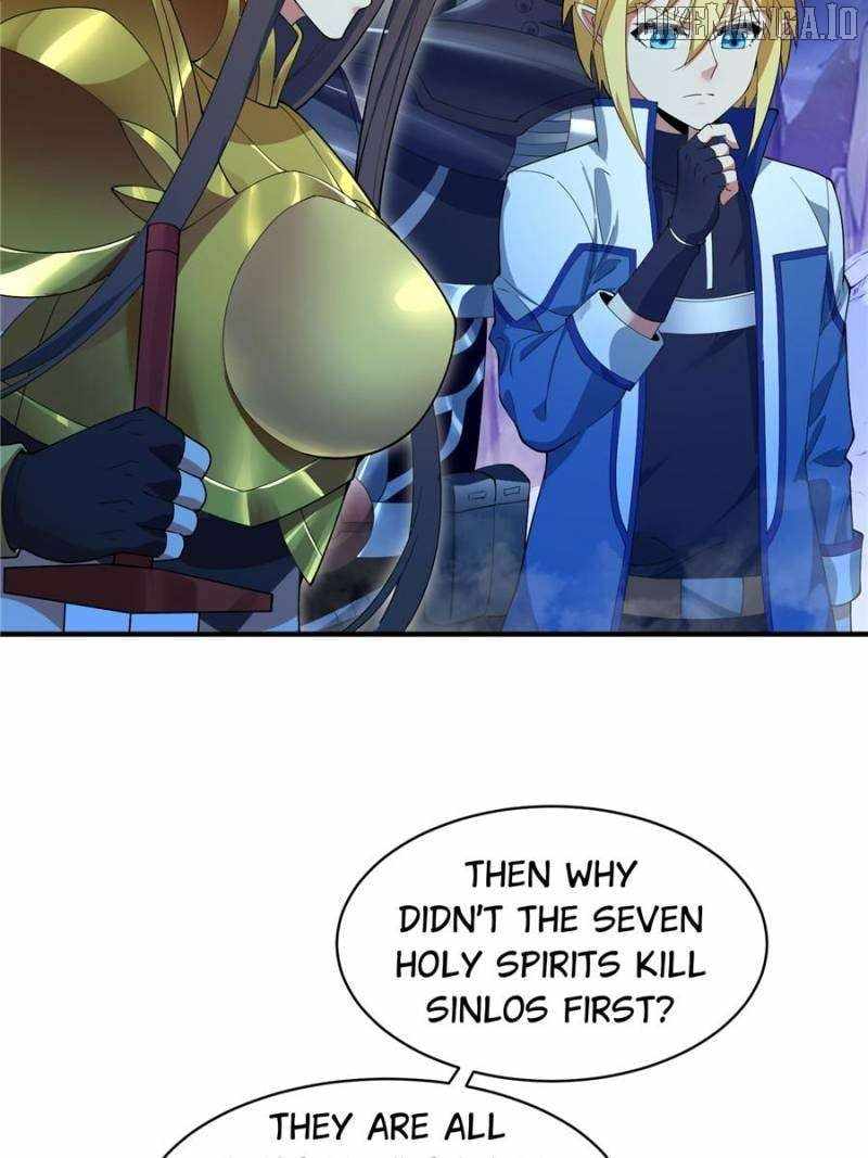 Trapped Inside the Beta Test World for 1000 Years Chapter 114 - Page 82