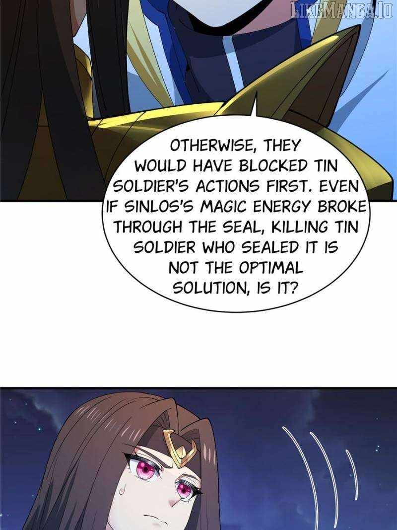 Trapped Inside the Beta Test World for 1000 Years Chapter 114 - Page 85