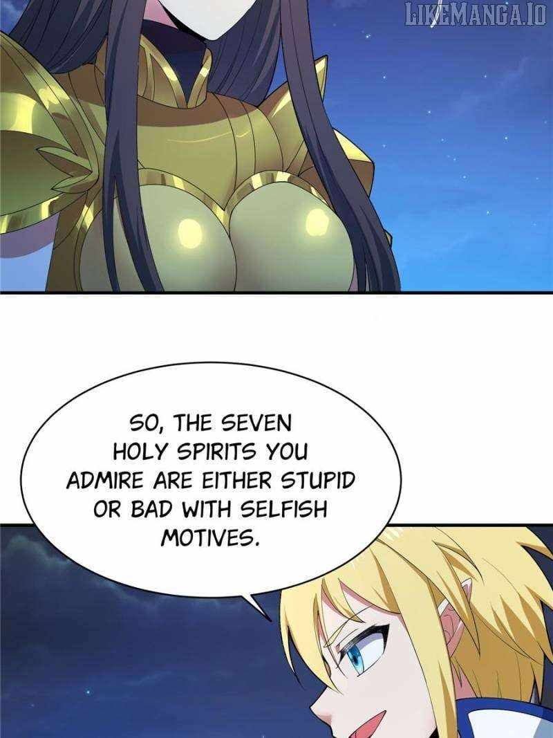 Trapped Inside the Beta Test World for 1000 Years Chapter 114 - Page 86