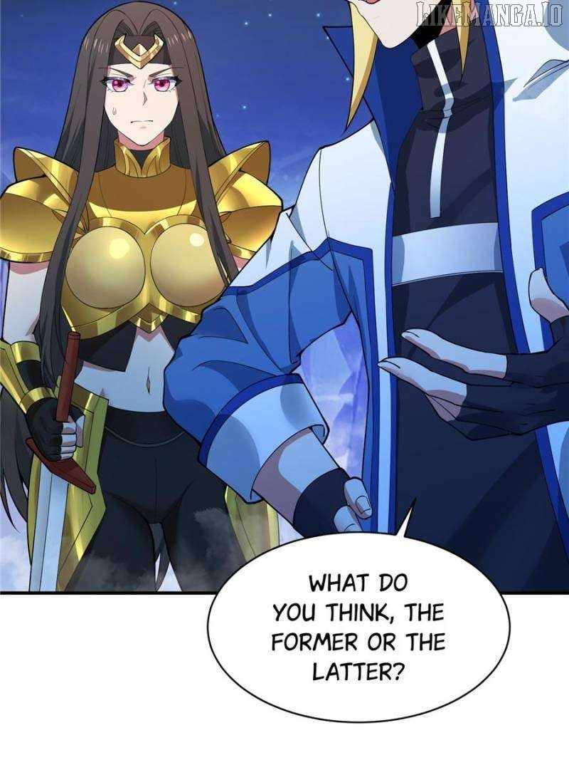 Trapped Inside the Beta Test World for 1000 Years Chapter 114 - Page 87