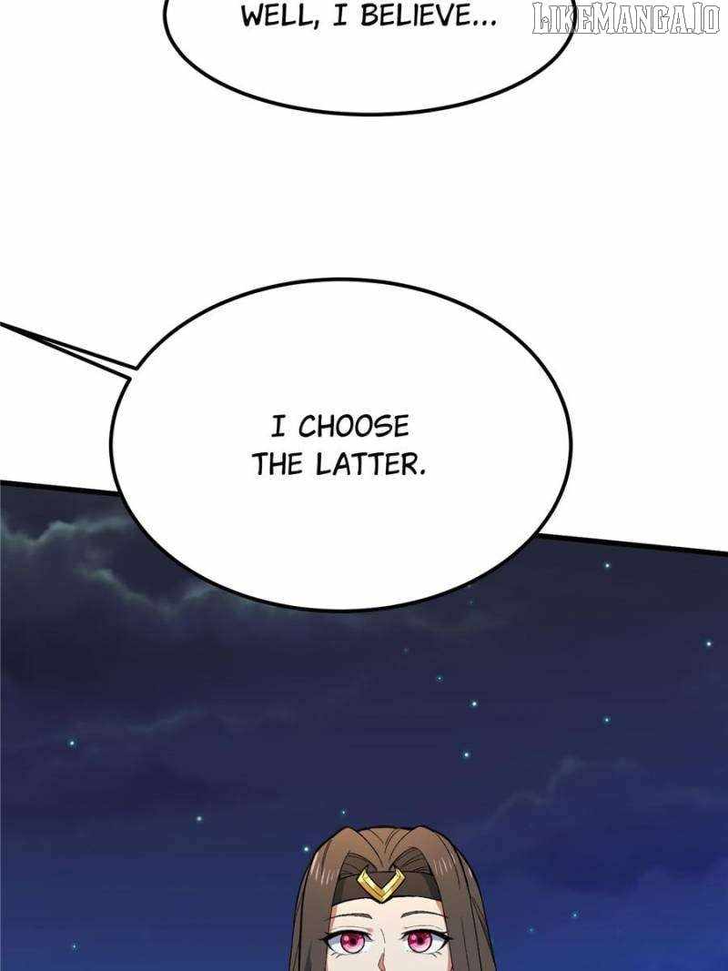 Trapped Inside the Beta Test World for 1000 Years Chapter 114 - Page 91