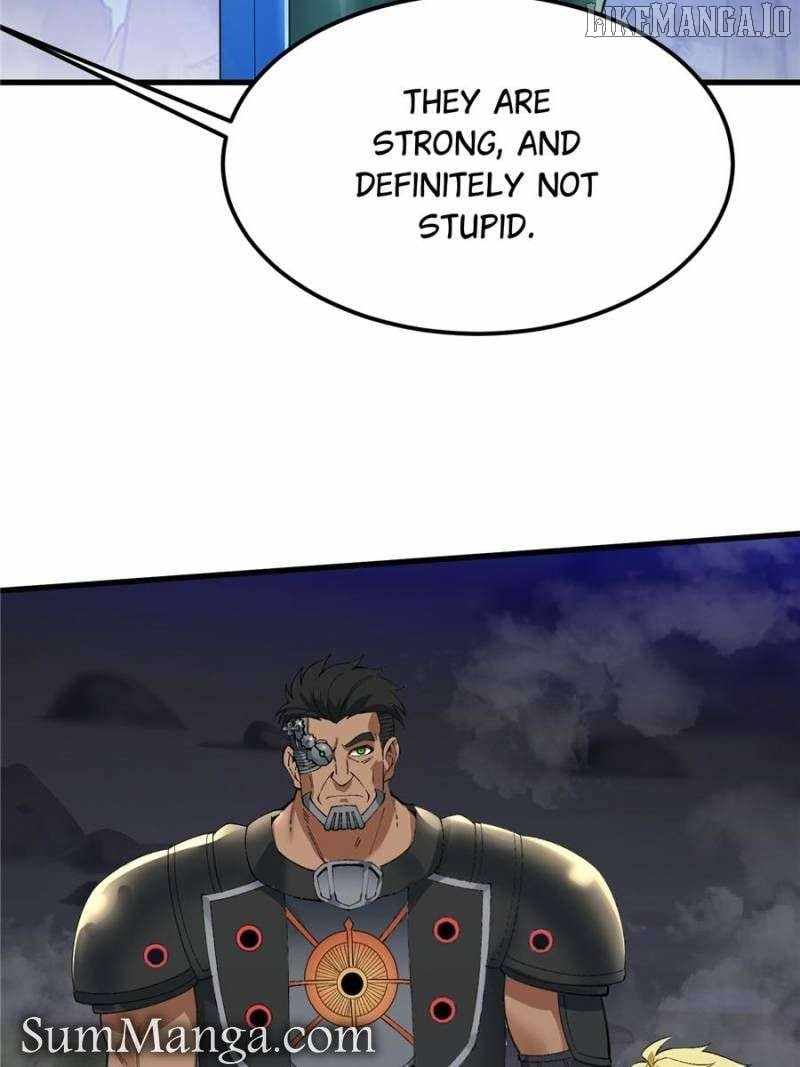 Trapped Inside the Beta Test World for 1000 Years Chapter 114 - Page 93