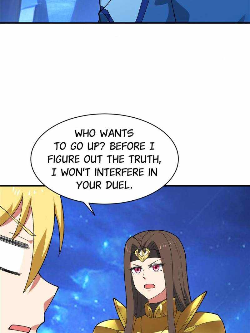 Trapped Inside the Beta Test World for 1000 Years Chapter 115 - Page 22