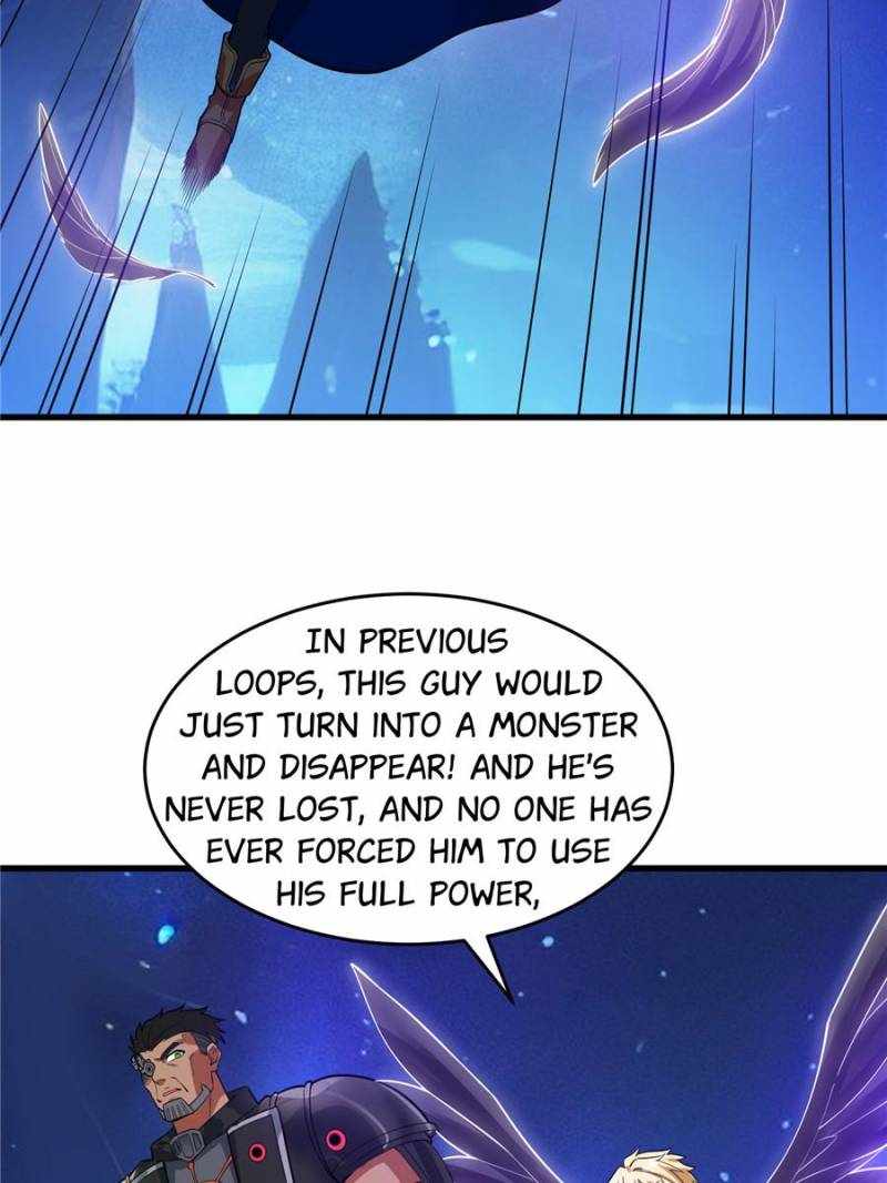 Trapped Inside the Beta Test World for 1000 Years Chapter 115 - Page 31