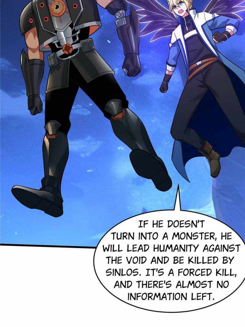Trapped Inside the Beta Test World for 1000 Years Chapter 115 - Page 32