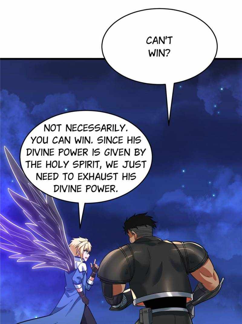 Trapped Inside the Beta Test World for 1000 Years Chapter 115 - Page 33