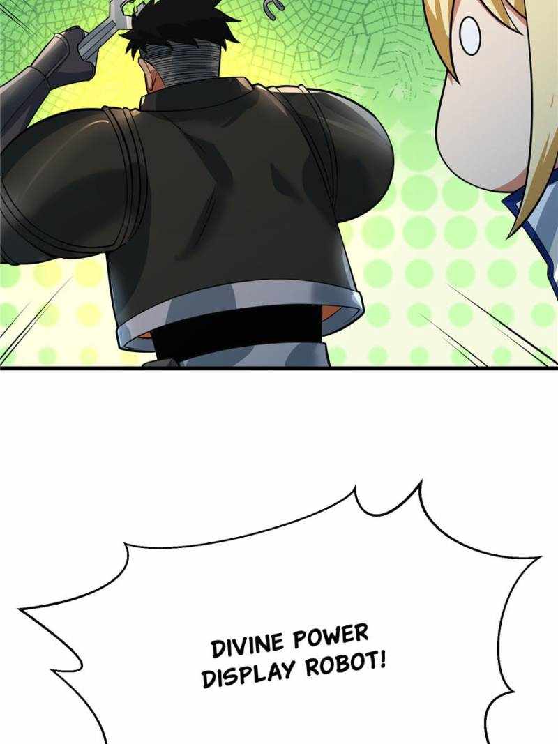 Trapped Inside the Beta Test World for 1000 Years Chapter 115 - Page 35