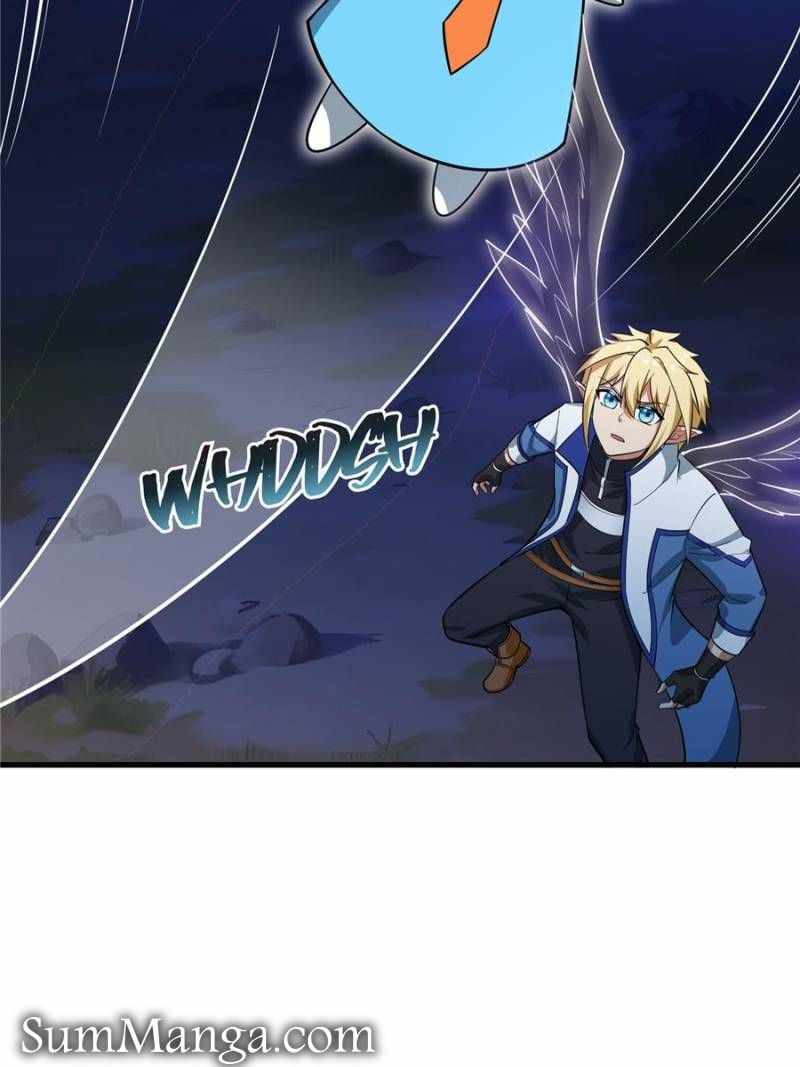 Trapped Inside the Beta Test World for 1000 Years Chapter 115 - Page 38