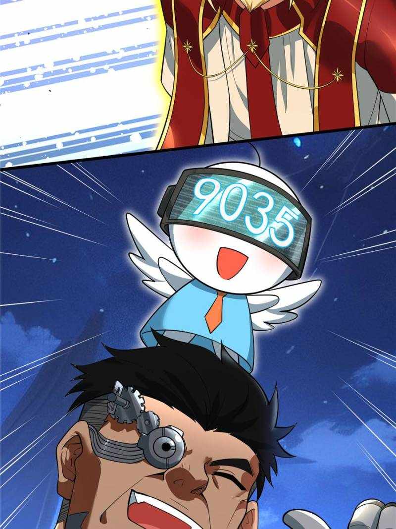 Trapped Inside the Beta Test World for 1000 Years Chapter 115 - Page 40