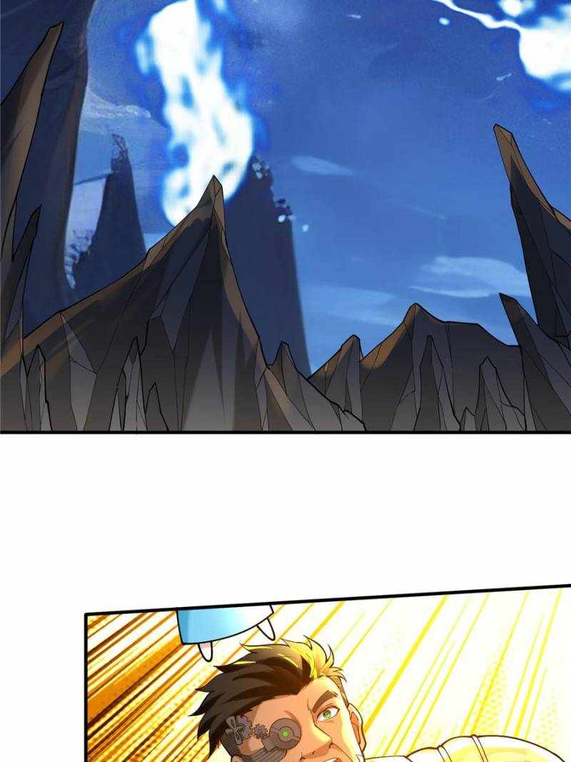 Trapped Inside the Beta Test World for 1000 Years Chapter 115 - Page 45