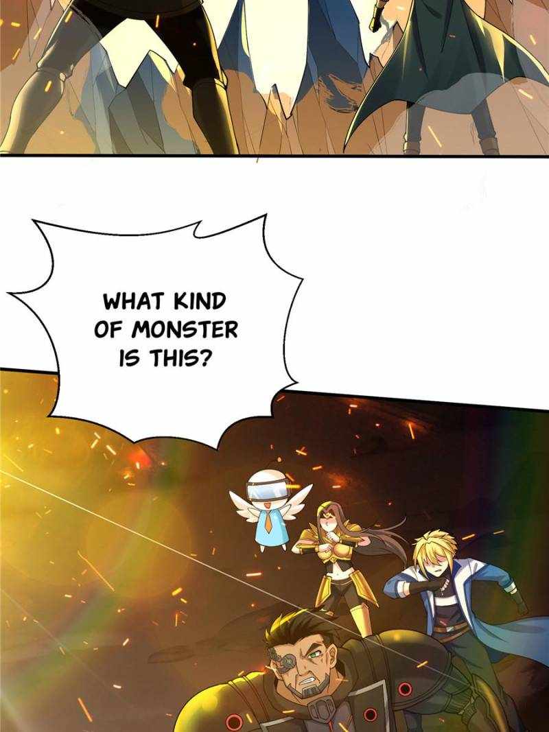Trapped Inside the Beta Test World for 1000 Years Chapter 115 - Page 49