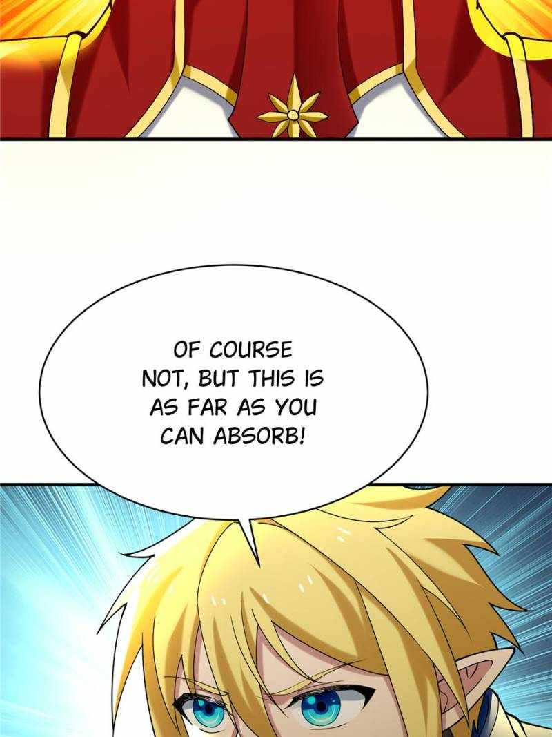 Trapped Inside the Beta Test World for 1000 Years Chapter 115 - Page 55