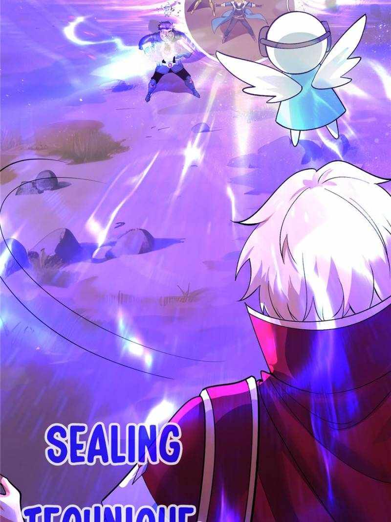 Trapped Inside the Beta Test World for 1000 Years Chapter 115 - Page 61