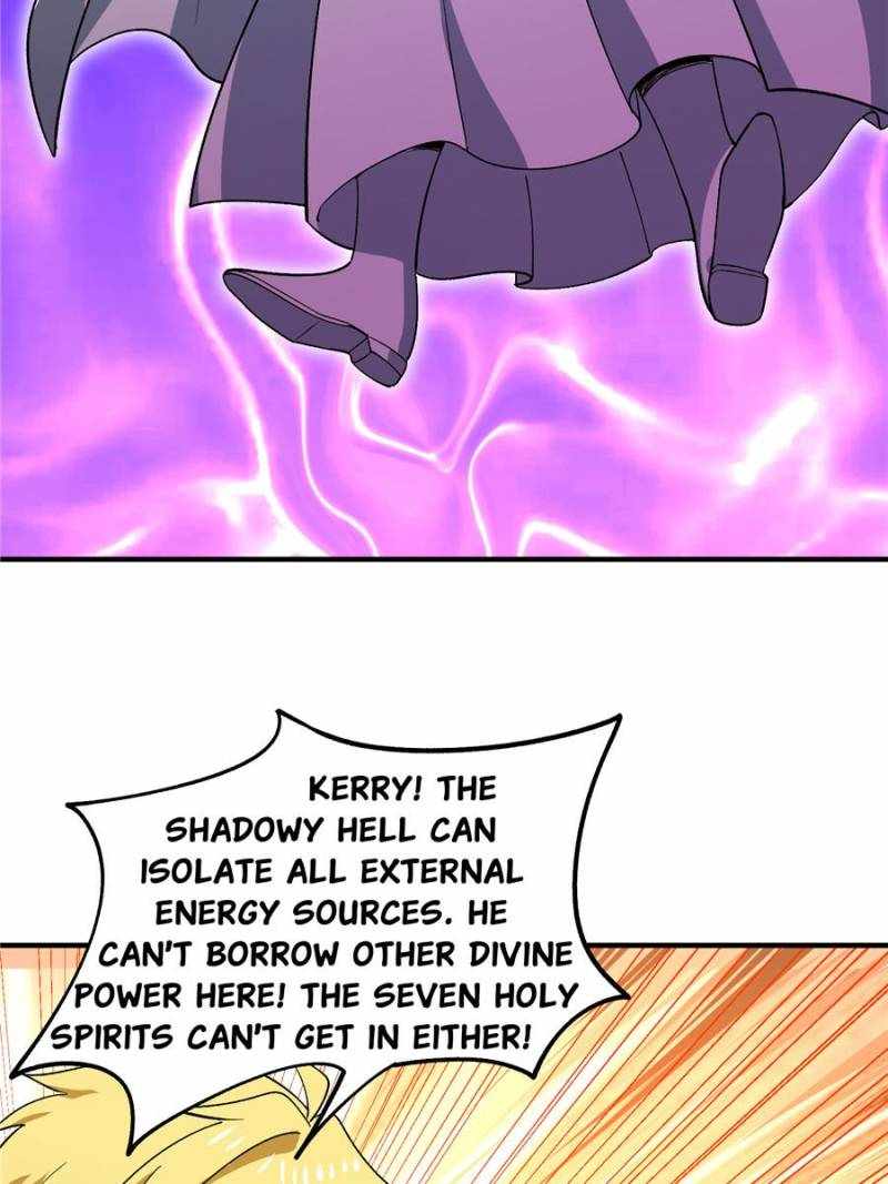 Trapped Inside the Beta Test World for 1000 Years Chapter 115 - Page 66