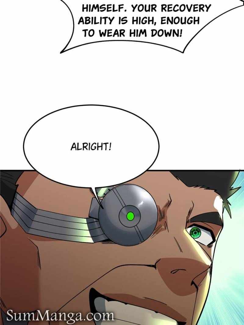 Trapped Inside the Beta Test World for 1000 Years Chapter 115 - Page 68