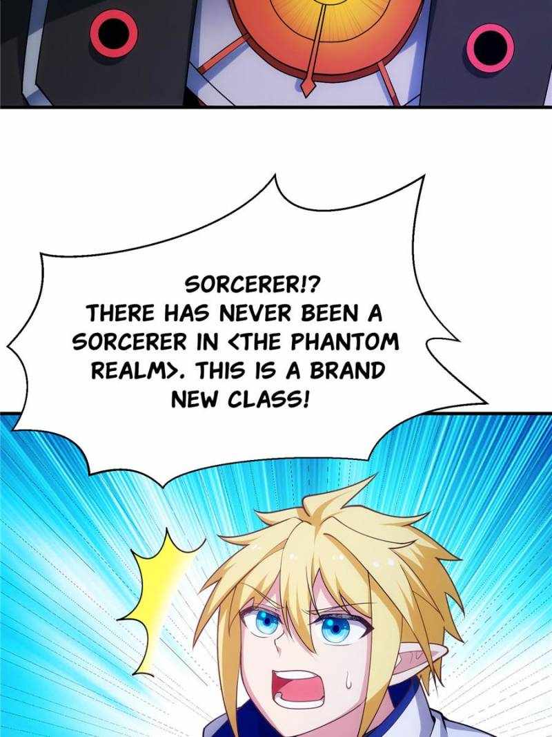 Trapped Inside the Beta Test World for 1000 Years Chapter 115 - Page 95