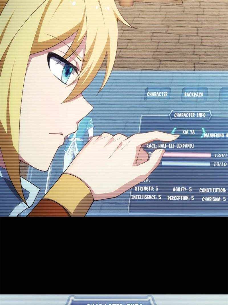 Trapped Inside the Beta Test World for 1000 Years Chapter 116 - Page 4