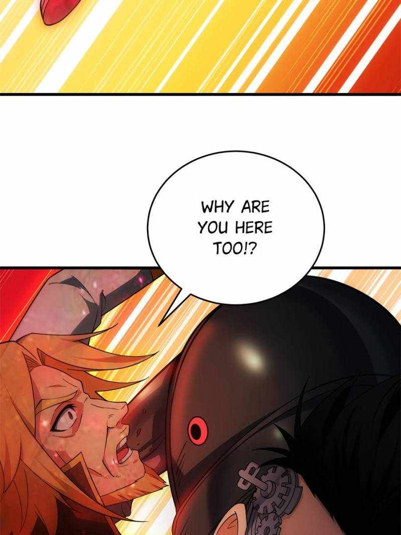 Trapped Inside the Beta Test World for 1000 Years Chapter 116 - Page 51